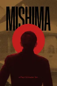 Poster to the movie "Mishima: A Life in Four Chapters" #478846