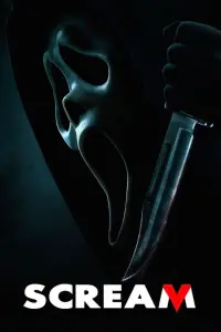 Poster to the movie "Scream" #21572