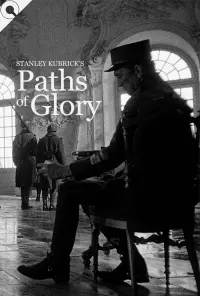 Poster to the movie "Paths of Glory" #116352