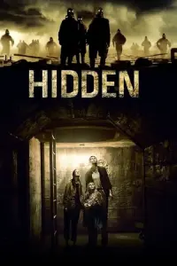 Poster to the movie "Hidden" #55508