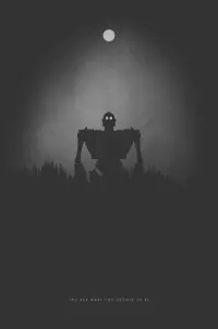 Poster to the movie "The Iron Giant" #182478