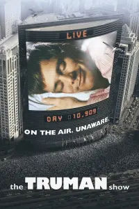 Poster to the movie "The Truman Show" #177515