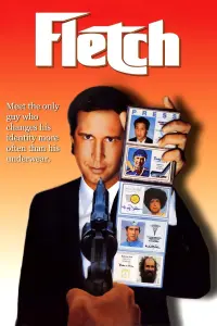 Poster to the movie "Fletch" #157051