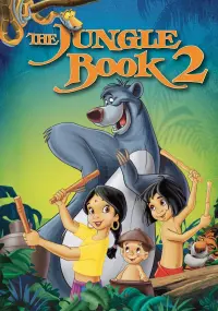 Poster to the movie "The Jungle Book 2" #87171