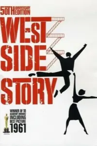 Poster to the movie "West Side Story" #228595