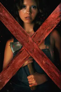 Poster to the movie "X" #169916