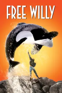 Poster to the movie "Free Willy" #131954