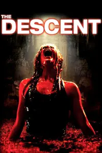 Poster to the movie "The Descent" #85798