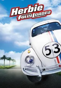 Poster to the movie "Herbie Fully Loaded" #60537