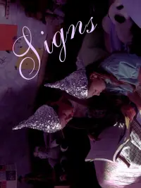 Poster to the movie "Signs" #608858