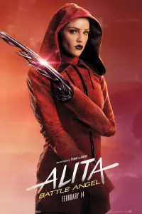 Poster to the movie "Alita: Battle Angel" #29728