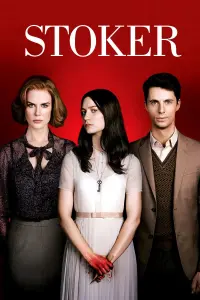 Poster to the movie "Stoker" #117822