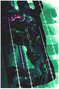 Poster to the movie "The Matrix" #630092