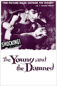 Poster to the movie "The Young and the Damned" #157314