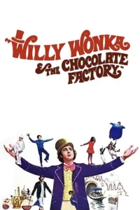 Poster to the movie "Willy Wonka & the Chocolate Factory" #24933