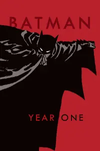 Poster to the movie "Batman: Year One" #61542