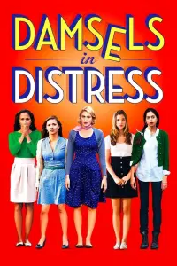 Poster to the movie "Damsels in Distress" #143959