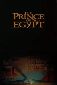 Poster to the movie "The Prince of Egypt" #46706