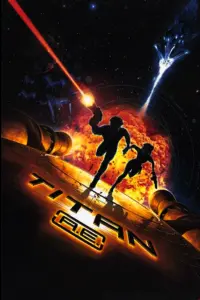 Poster to the movie "Titan A.E." #136826