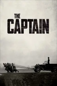 Poster to the movie "The Captain" #118523