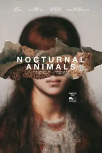 Poster to the movie "Nocturnal Animals" #86408