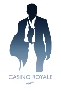 Poster to the movie "Casino Royale" #208009