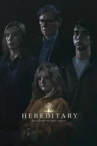 Poster to the movie "Hereditary" #227400