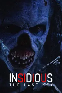 Poster to the movie "Insidious: The Last Key" #27107