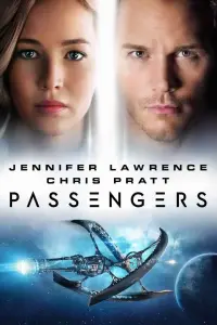 Poster to the movie "Passengers" #34057