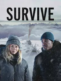 Poster to the movie "Survive" #336533