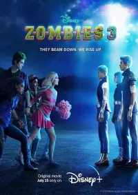 Poster to the movie "Z-O-M-B-I-E-S 3" #58272