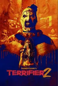 Poster to the movie "Terrifier 2" #18669