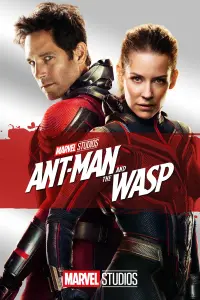 Poster to the movie "Ant-Man and the Wasp" #41989