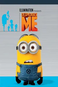 Poster to the movie "Despicable Me" #29667