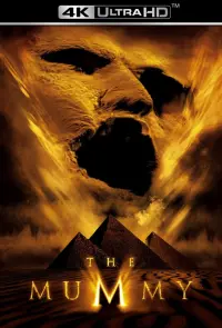 Poster to the movie "The Mummy" #34099