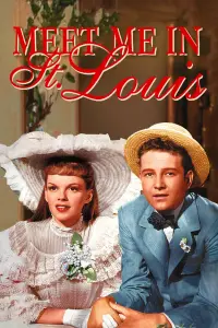 Poster to the movie "Meet Me in St. Louis" #107462