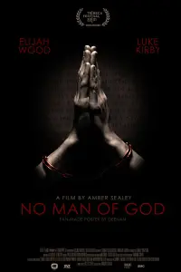 Poster to the movie "No Man of God" #151047