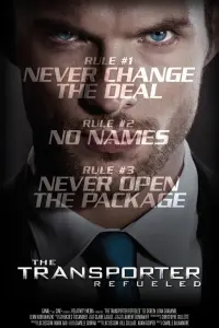 Poster to the movie "The Transporter Refueled" #69390