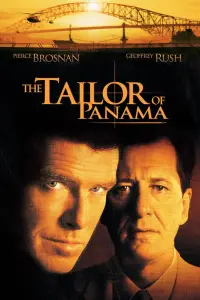 Poster to the movie "The Tailor of Panama" #126539