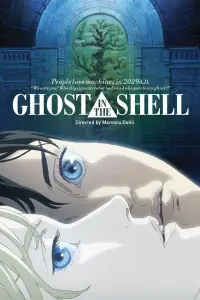 Poster to the movie "Ghost in the Shell" #182578