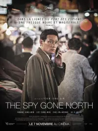 Poster to the movie "The Spy Gone North" #340072