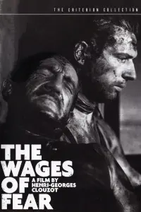 Poster to the movie "The Wages of Fear" #147874