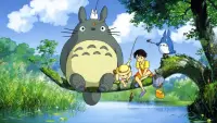 Backdrop to the movie "My Neighbor Totoro" #479866