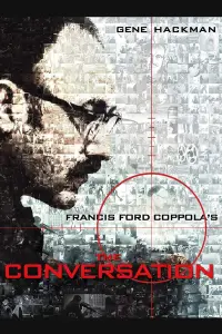 Poster to the movie "The Conversation" #94987