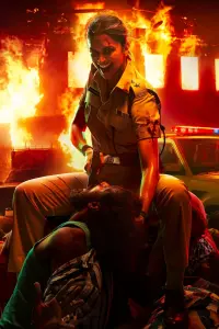 Poster to the movie "Singham Again" #589210