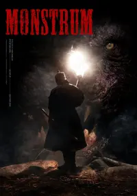 Poster to the movie "Monstrum" #157911