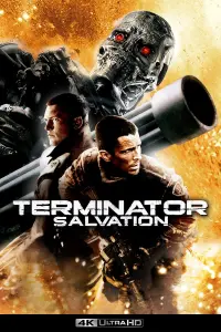 Poster to the movie "Terminator Salvation" #306414