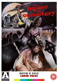 Poster to the movie "The House by the Cemetery" #296731