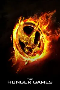 Poster to the movie "The Hunger Games" #232675