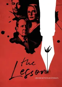 Poster to the movie "The Lesson" #409833